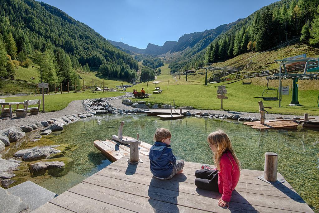 Lunaris Wellnessresort Cadipietra Kültér fotó